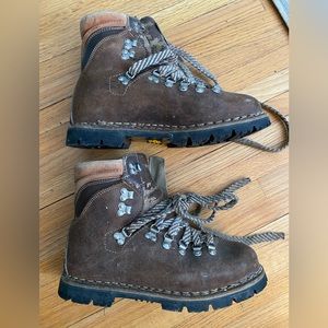 Vintage Kinney Colorado Hiking Boots